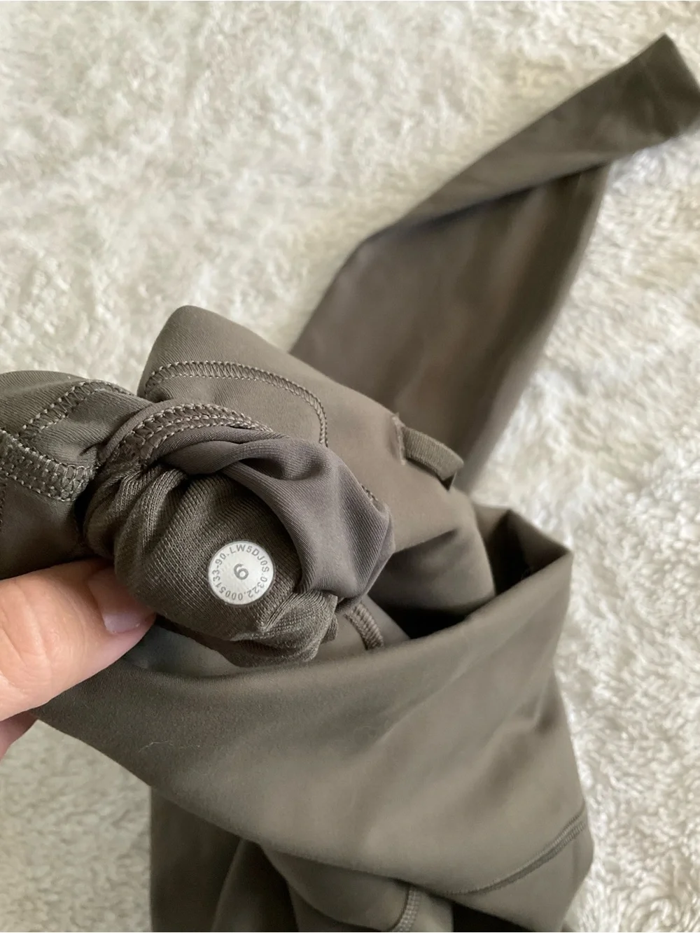 lululemon athletica high rise